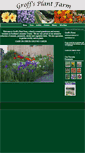 Mobile Screenshot of groffsplantfarm.com